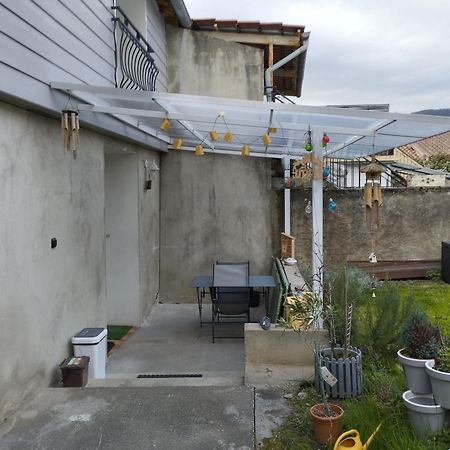 Apartmán Le Petit Nid Montgaillard  Exteriér fotografie