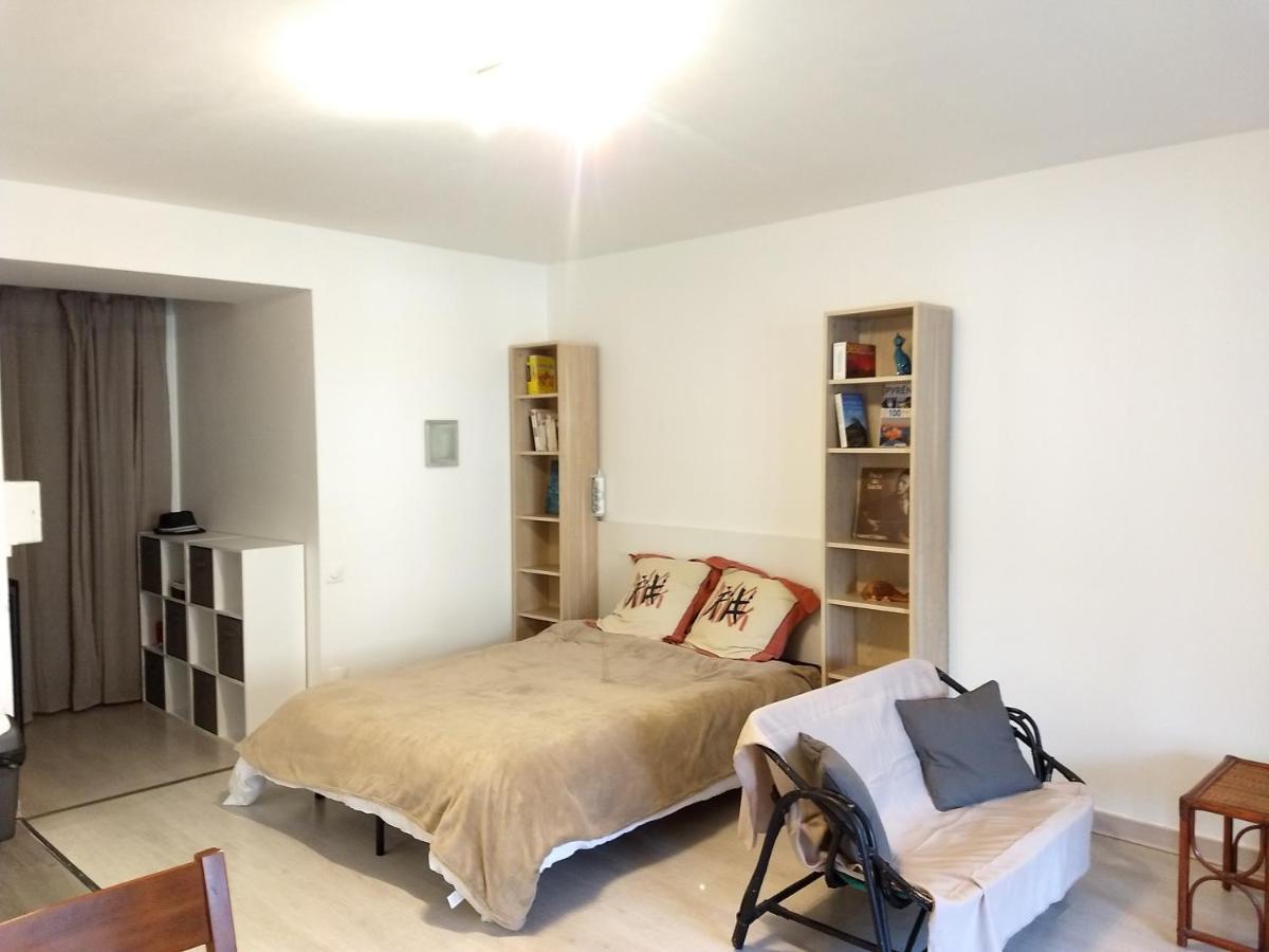 Apartmán Le Petit Nid Montgaillard  Exteriér fotografie