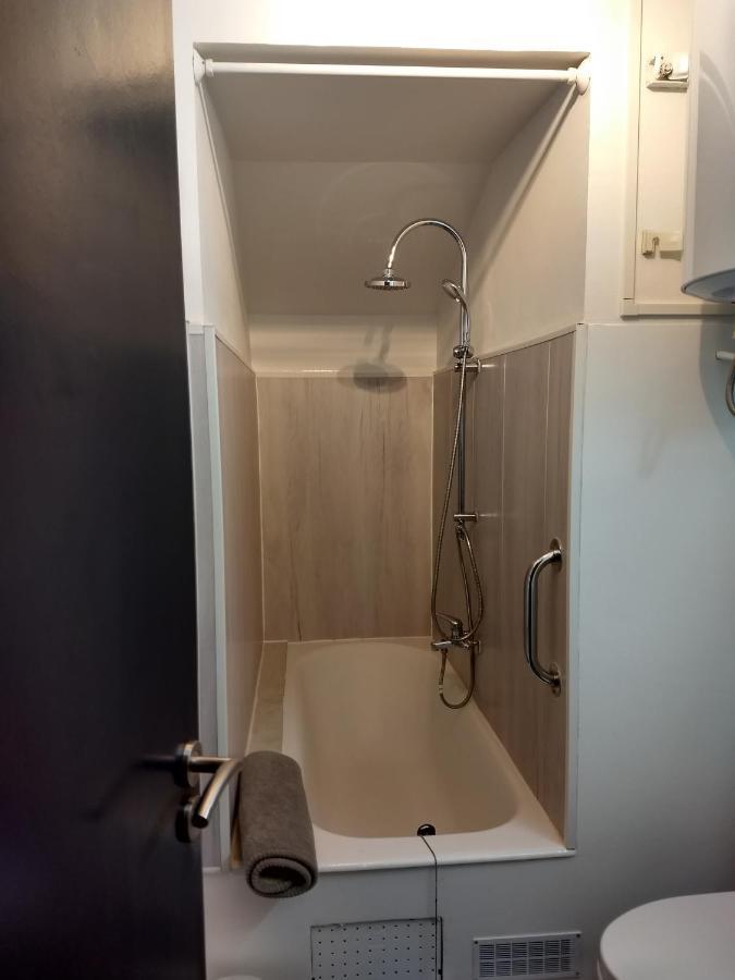 Apartmán Le Petit Nid Montgaillard  Exteriér fotografie